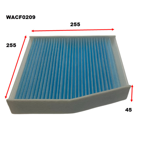 Cabin Filter - CAC53830