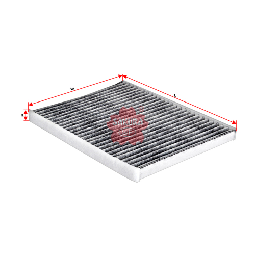 Cabin Filter - CAC66060