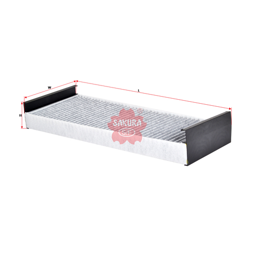 Cabin Filter - CAC68020