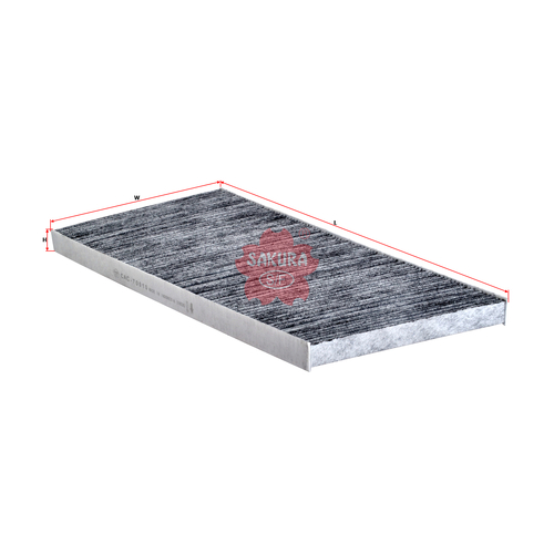 Cabin Air Filter - CAC70010