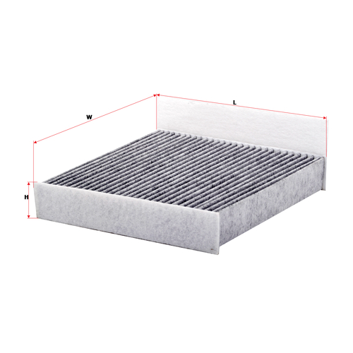 Cabin Filter - CAC89180