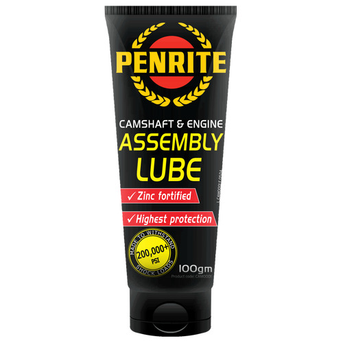 Camshaft And Engine Assembly Lube 100G