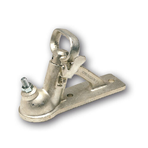Coupling Quick Release 2,000Kg With Adjustable Screw 2 Hole