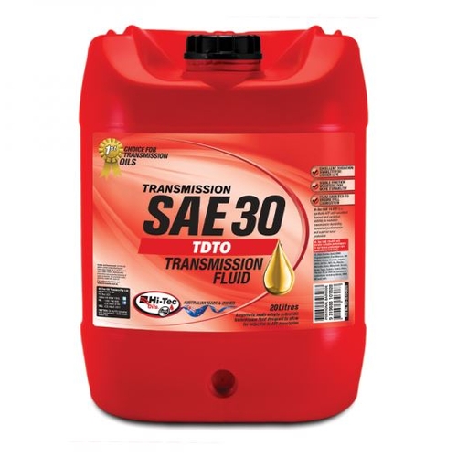 Transmission Oil Sae 30-20Lt Transmission Fluid Caterpillar/Komatsu - CAT30-20