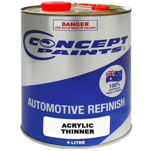 Acrylic Thinner