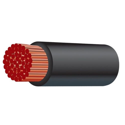 Battery Cable 0000 B&S Black 30m - CB0000A1-030BK