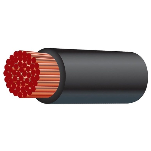 Battery Cable 000 B&S Black 30m - CB000A1-030BK