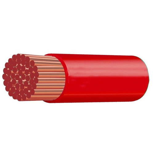 Battery Cable 000 B&S Red 30m - CB000A1-030RD