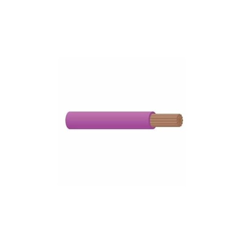 Cable 4Mm Single Core 30M Violet