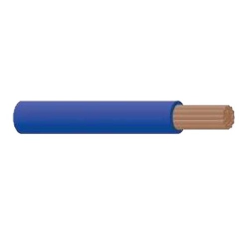 Tycab Wire Single Blue 30Mtr 2.5Mm