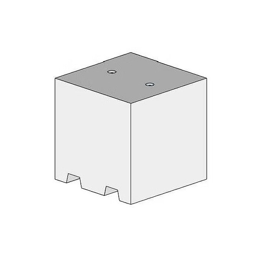 1000H X 1000W X 1000l Kelly Block 20MPA - CB1000