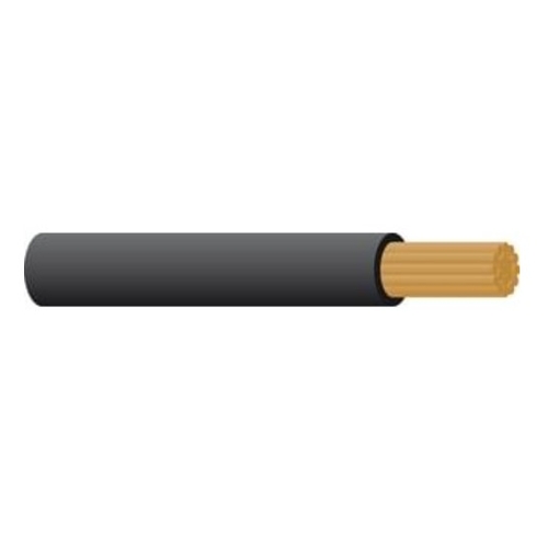 Battery Cable 1 B&S Black 1M - CB101A1-030BK