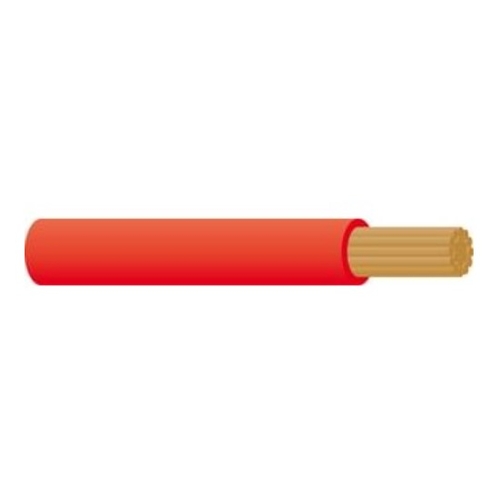 Battery Cable 1 B&S Red 1M - CB101A1-030RD