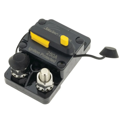 250a Manual Reset Circuit Breaker - CB8825