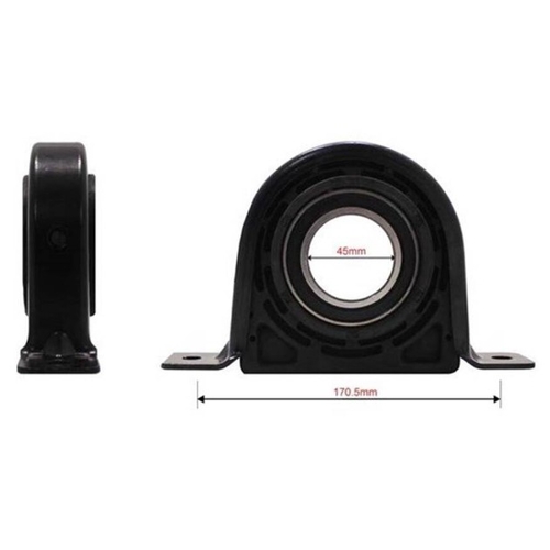 Drive Shaft Centre Support Bearing - CB941