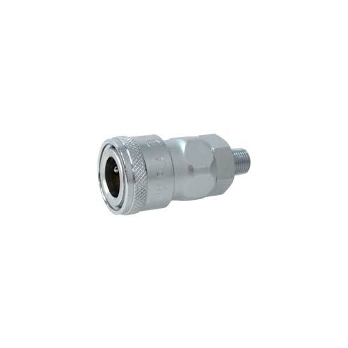 Fitting Female Quick Connection Inlet 1/4" Outlet 1/4" Male Aussie Pumps