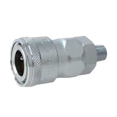 Fitting Female Quick Connection Inlet 3/8" Outlet 3/8" Male Aussie Pumps