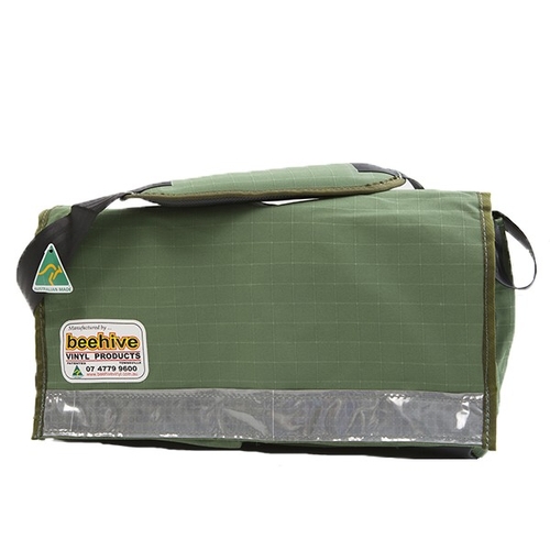 Canvas Double Base Toolbag - CDB