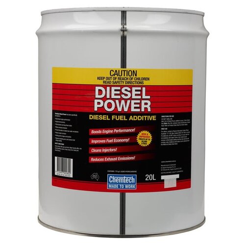 Chemtech Diesel Power 20Lt