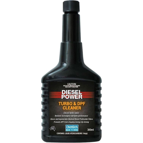 Chemtech Turbo Dpf Cleaner 300Ml