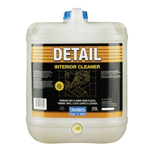 Chemtech Detail Interior Cleaner 20L