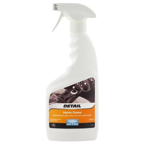 Chemtech Detail Interior Cleaner 500ml - CDT500M