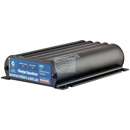 Charge Equaliser 25A 24-12V Dc 240W Output 250+A Draw