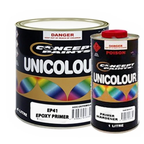 2K EP41 Epoxy Primer kit