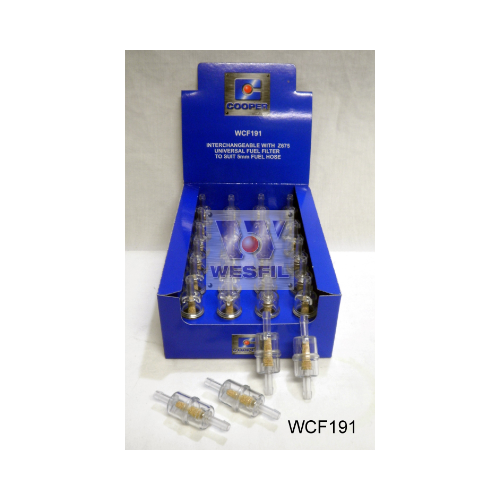 Fuel Filter - CF191