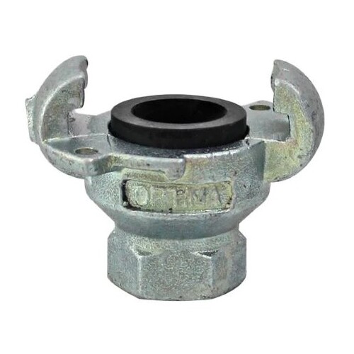 Female Threaded Claw Coupling 1/2" BSP