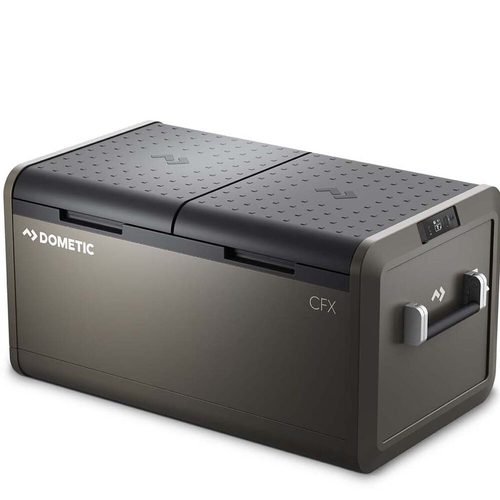 Dometic CFX5 95DZ Dual Zone Fridge Freezer 94L - CFX595DZ