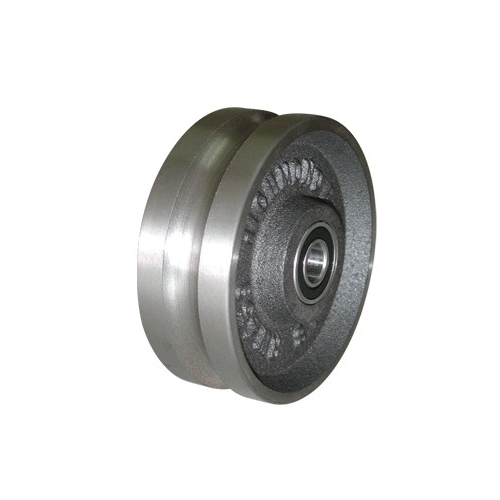 100mm C Groove Track Wheel (CG459X16M) - CG459X16M