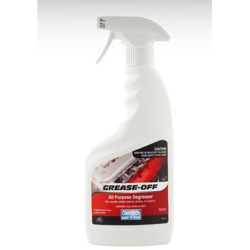 Chemtech Grease-Off Degreaser 500Ml