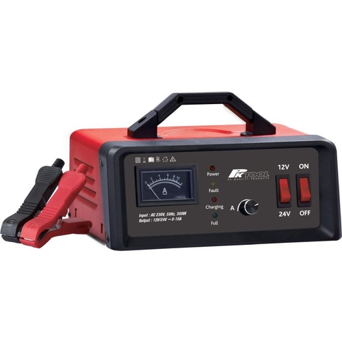 Multivolt Smart Battery Charger 12/24V 10Amp