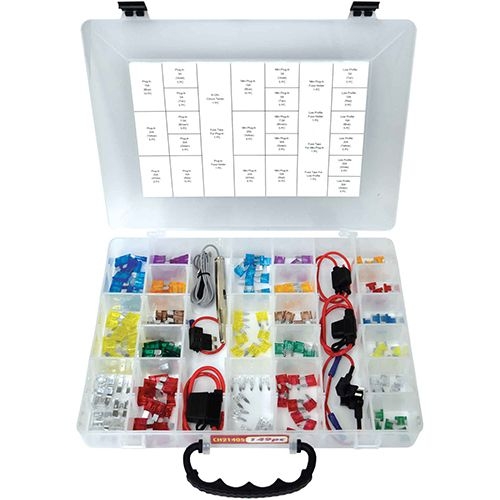 149pc Master Fuse Kit