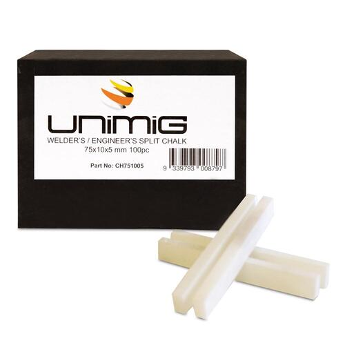 Unimig Welding Chalk 5mm (100 Pack) - CH751005