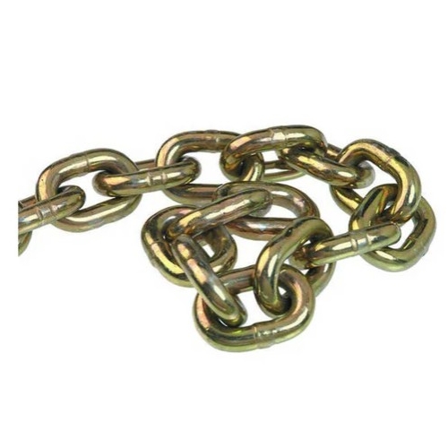 10Mm  X 80Mtr Green Drum Of G70 - CHAIN10MM