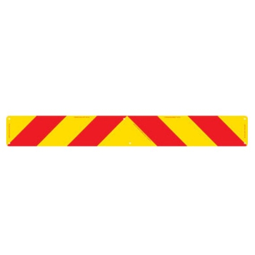 Rear Stickers Class 400 2 Piece 400 x 100mm - CIXT038-D2S