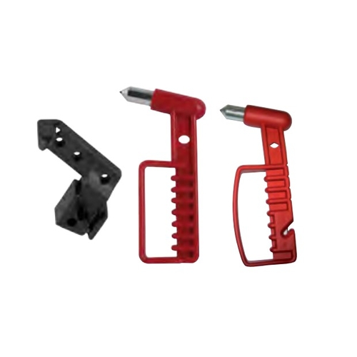 Emergency Hammer And Bracket