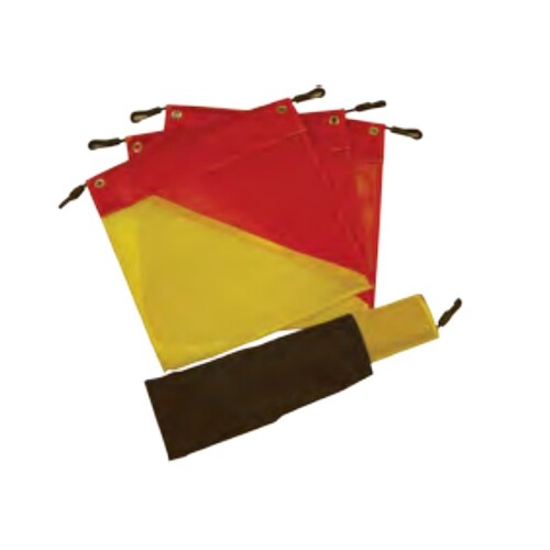 Oversize Flag Kit 4Pc 450 X 450