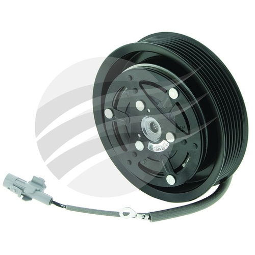 Clutch Toyota Hilux Tgn16R TGN26R Denso 10S11C 05-15