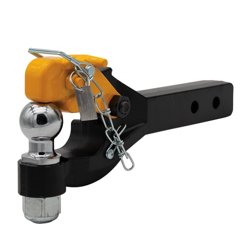 Combination Pintle Hook Receiver