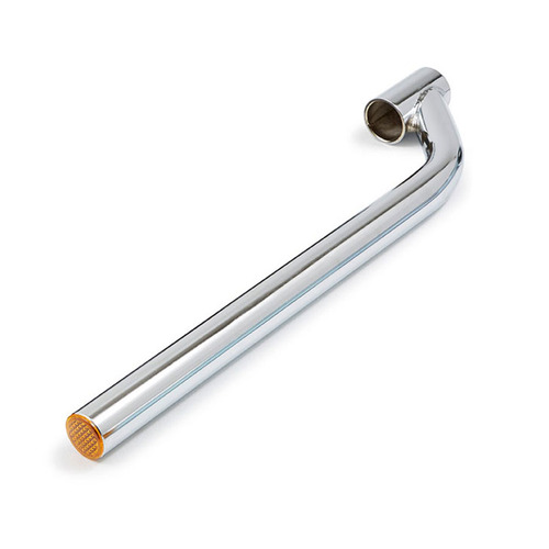 Zinc Mudguard Chassis Mounting Bracket Hanger/Offset Tube