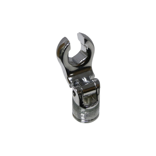 No.CMF13M - 13mm x 3/8"Drive Flex Head Flare Nut Wrench