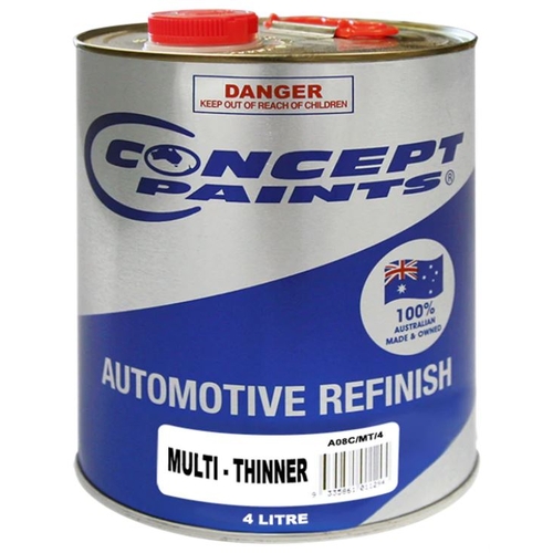 Multi Purpose Thinner 4L