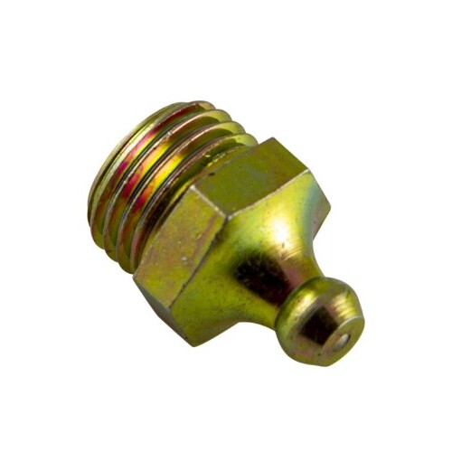 Grease Nipple M8X1.00 Straight  25Pk