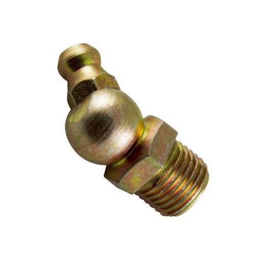 Grease Nipple M8X1.25 45 degree 25Pk