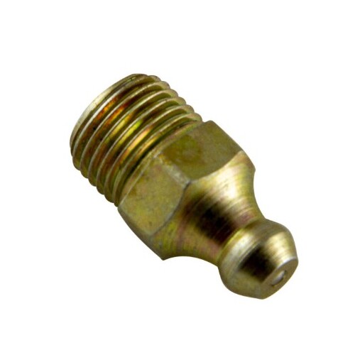 Champion CN200 Grease Nipple 10 x 1mm Metric Straight - 25/Pack