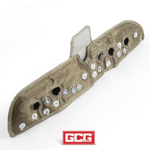 Coltec Pro Manifold Blanket Shield Titanium Cummins QSB6.7 6Cyl 1000degC - COL100001