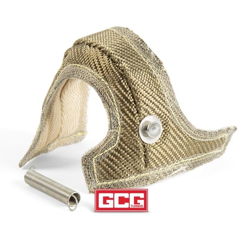 Coltec Pro Wastegate Blanket 40mm and 45mm Lava Rock 750degC - COL200001